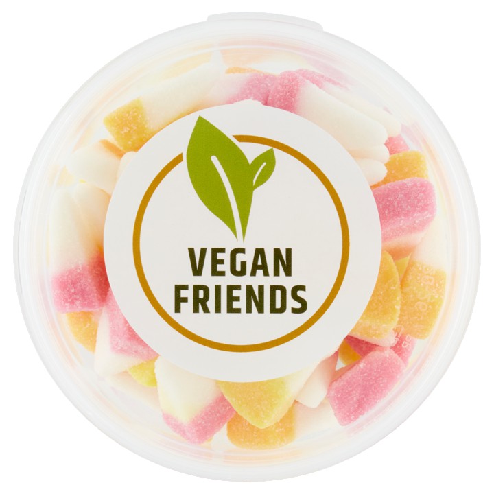 Vegan Friends Tropische Fruitpartjes 300g