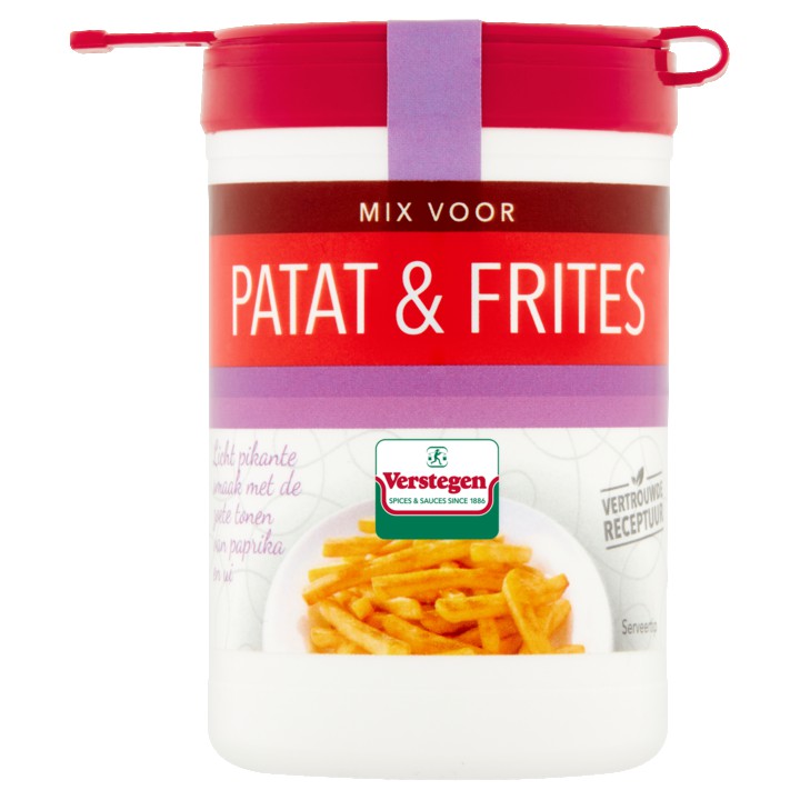 Verstegen Mix voor Patat &amp;amp; Frites 80g