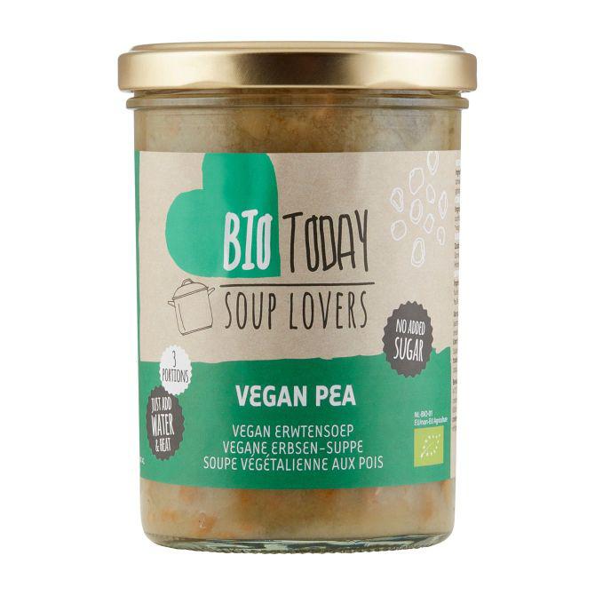 Bio Today Vegan erwtensoep