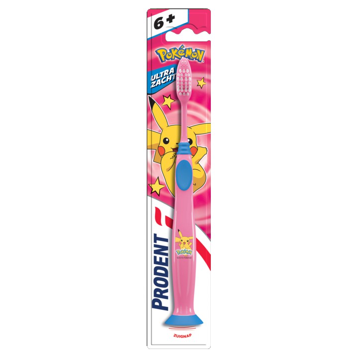 Prodent Tandenborstel Pok&amp;eacute;mon Per Stuk