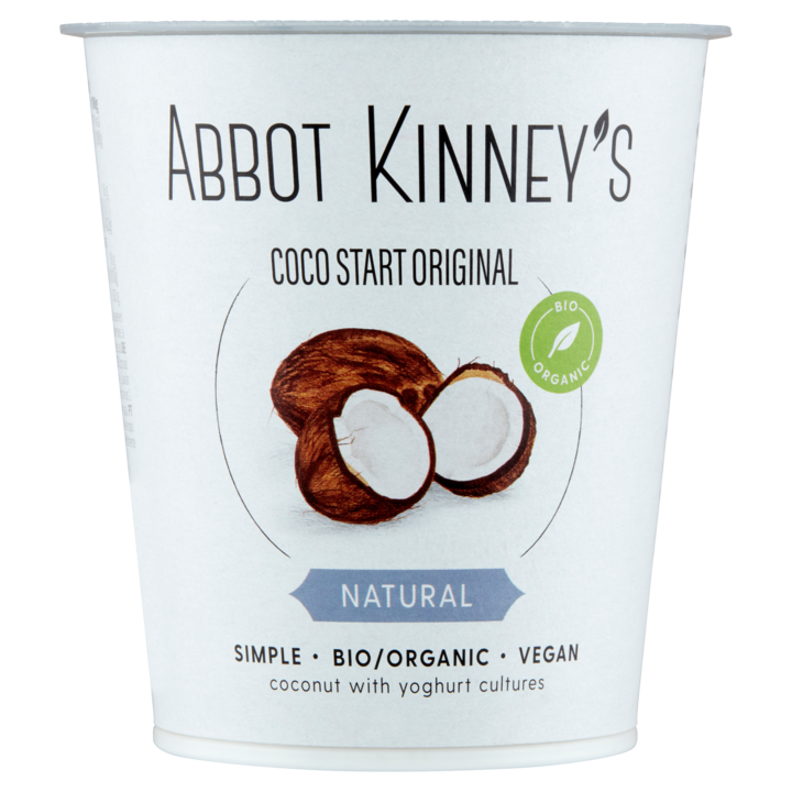 Abbot Kinney&amp;#x27;s Coco Start Original Natural 350g