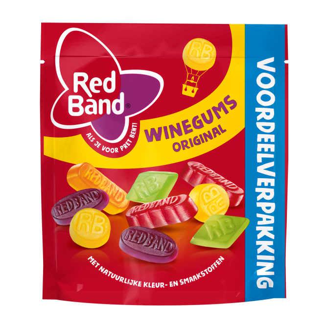 RedBand Winegummix XL