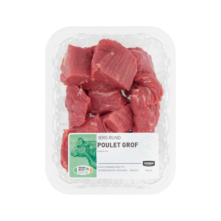 Jumbo Poulet Grof ca. 500g