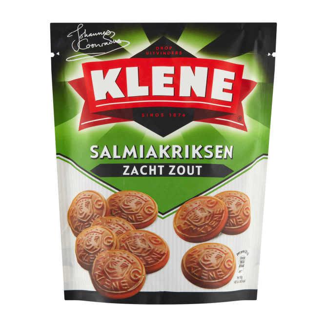 Klene Salmiakriksen