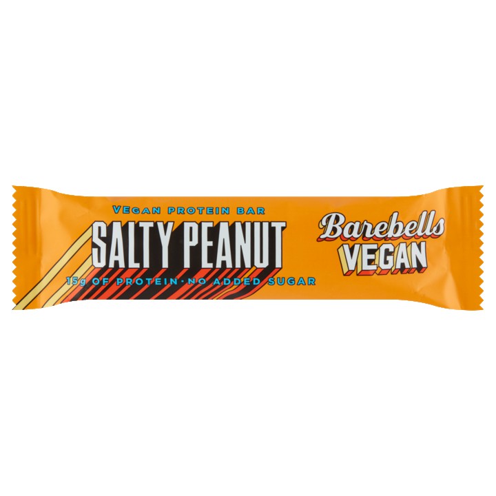 Barebells Vegan Protein Bar Salty Peanut 55g