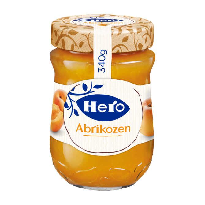 Hero Abrikozen jam