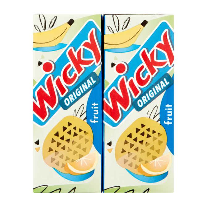 Wicky Fruit mini