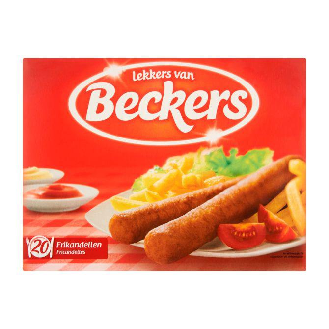 Beckers frikandellen