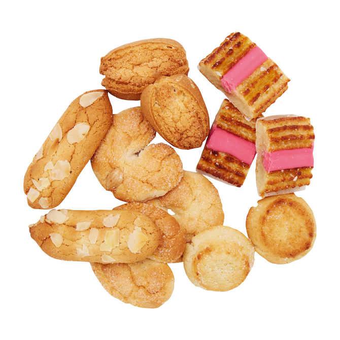 Top! van Coop Amandelkoekjes