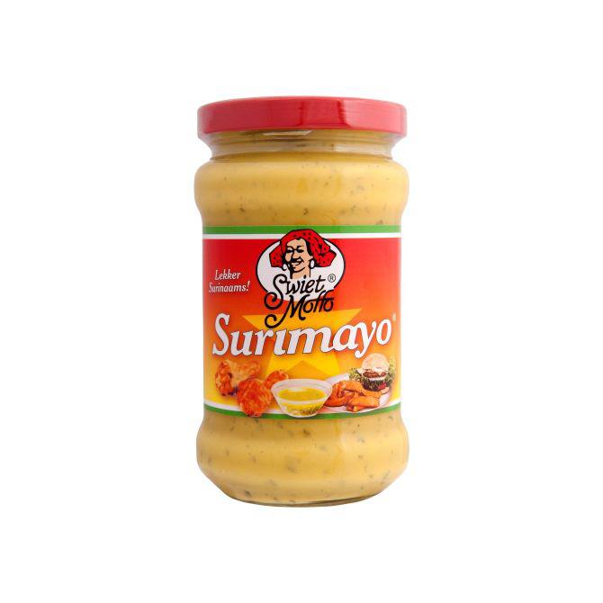 Swiet Moffo Surimayo