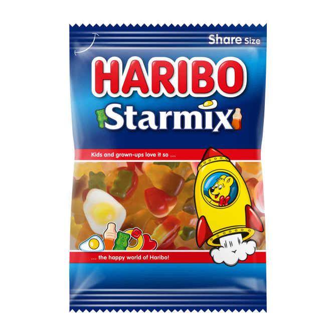 Haribo Starmix