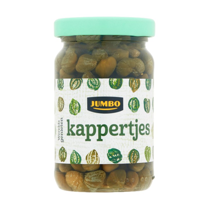 Jumbo Kappertjes 100g