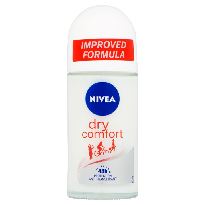 Nivea Dry Comfort Anti-Transpirant 50ml