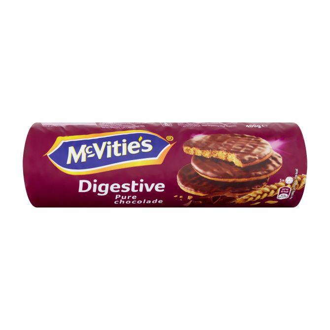 McVitie&#039;s Digestive puur