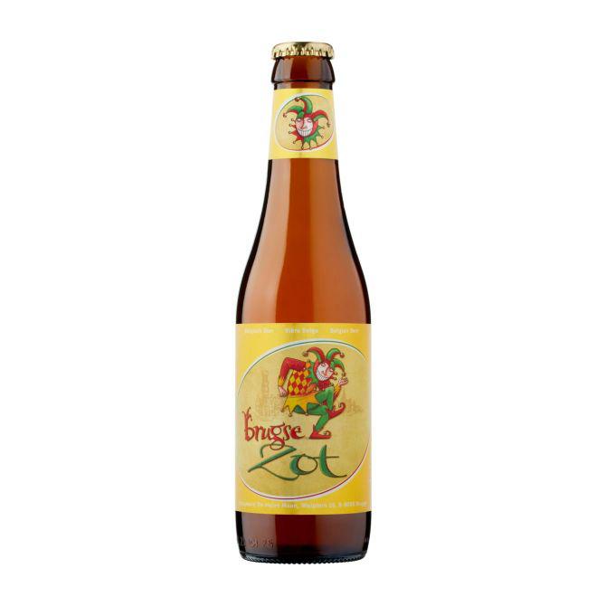 Brugse Zot Blond bier