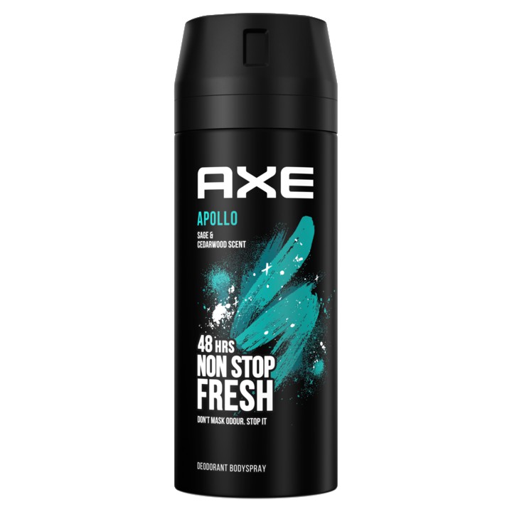 AXE Deodorant Bodyspray Apollo 150ml