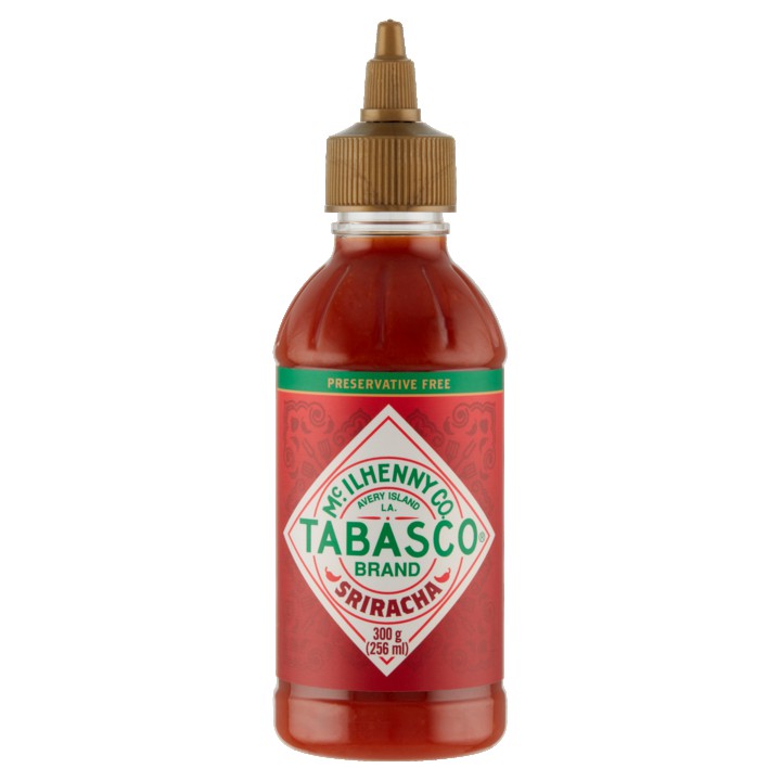 Tabasco Sriracha 256ml