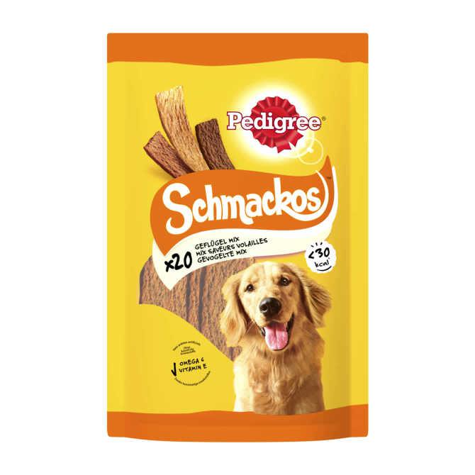 Pedigree Smackos