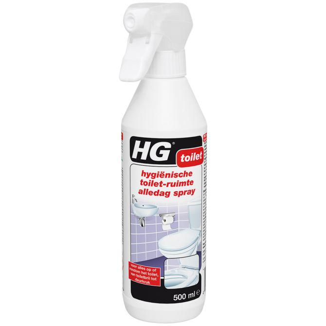 HG Hygi&amp;euml;nische toiletruimte alledag spray