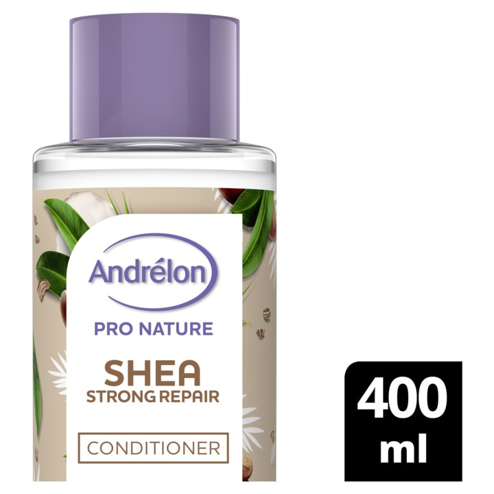 Andr&amp;eacute;lon Pro Nature Shea Strong Repair Conditioner 400ml