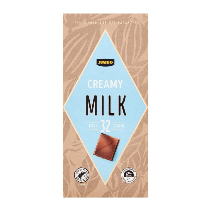 Jumbo Creamy Milk 100g