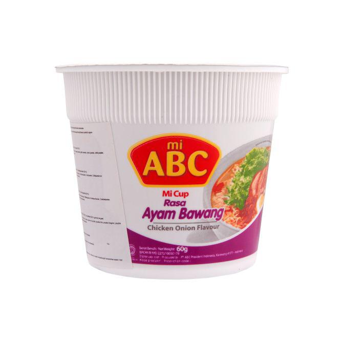 Engel Foreign Food ABC Ayam Bawang