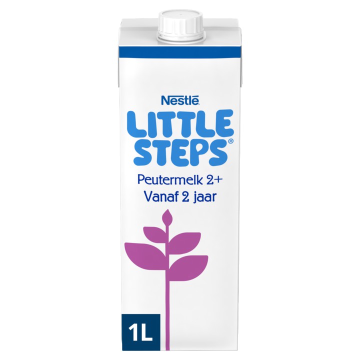 LITTLE STEPS&amp;reg; Peutermelk 2+ 1L