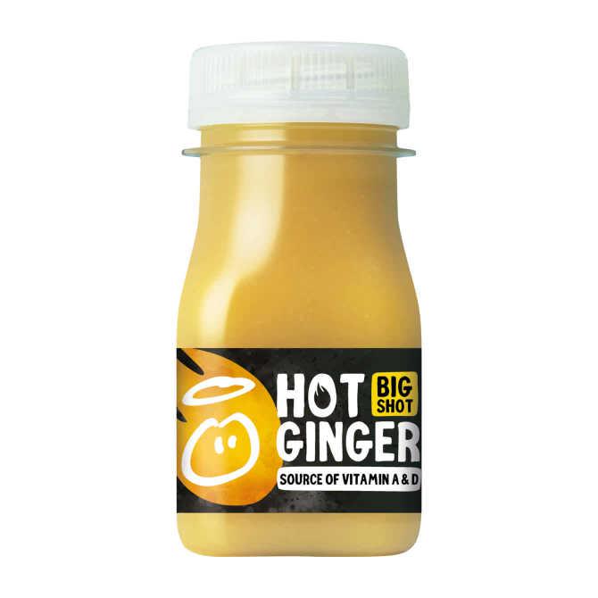 Innocent Hot ginger big shot