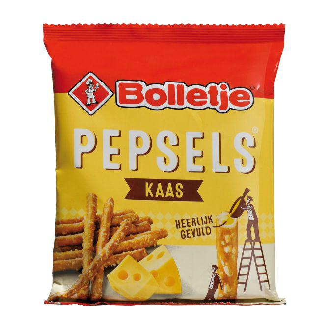 Bolletje Pepsels Kaas