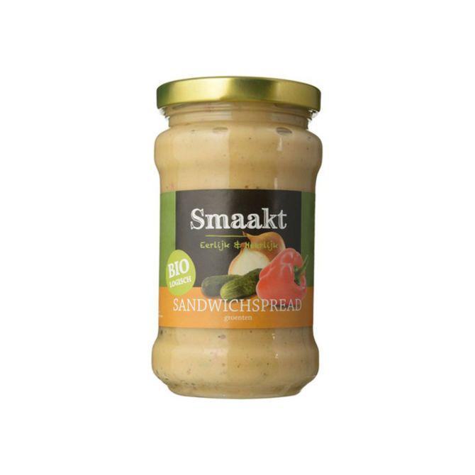 Smaakt Naturelspread