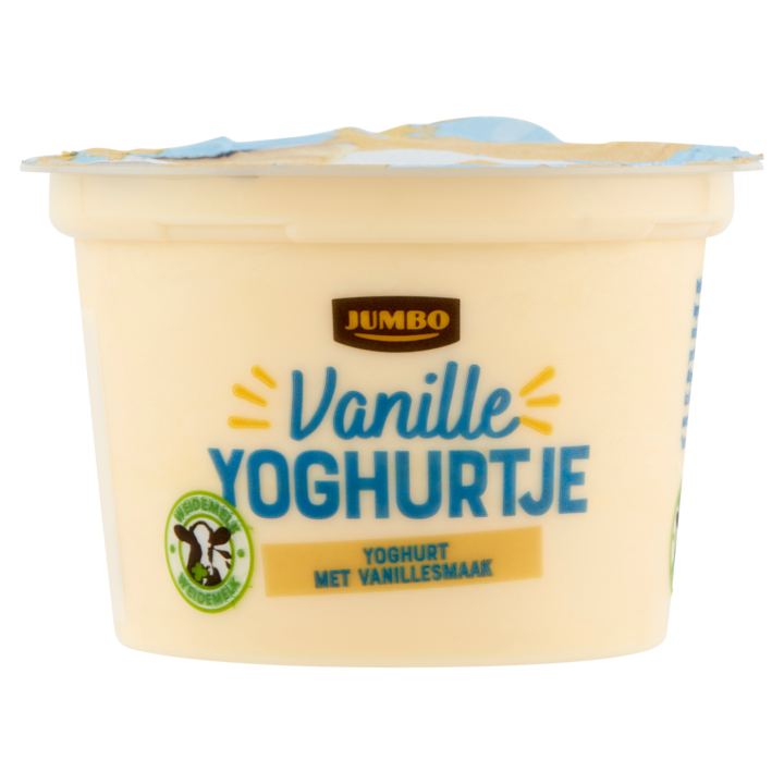 Jumbo Yoghurt met Vanillesmaak 200g