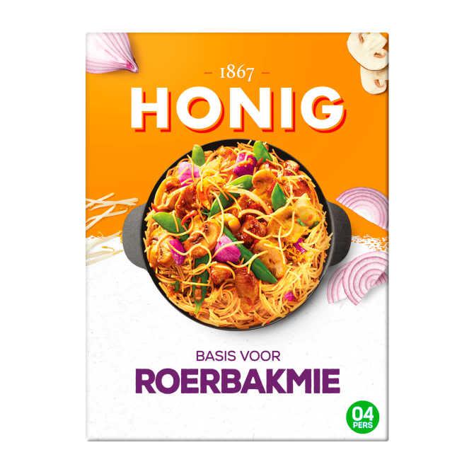 Honig Mix voor roerbakmie