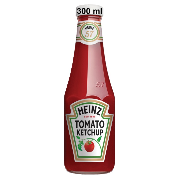 Heinz Tomaten Ketchup 300ml