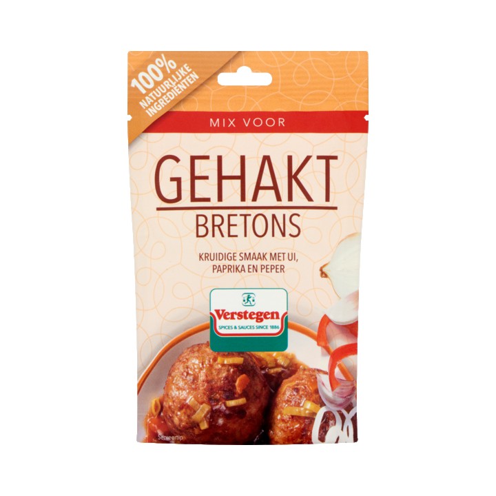 Verstegen Mix voor Gehakt Bretons 30g