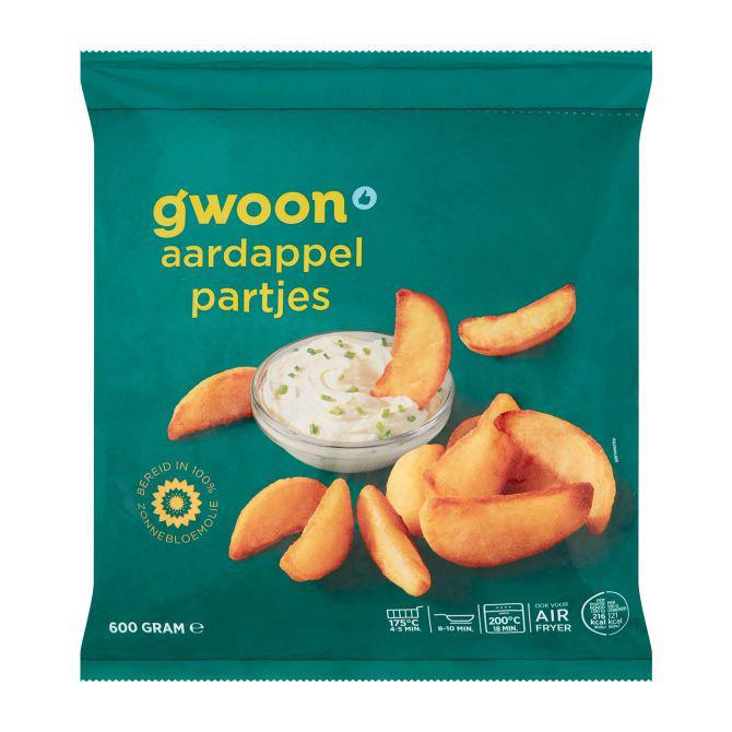 g'woon Aardappelpartjes | Nederland Life g'woon Aardappelpartjes