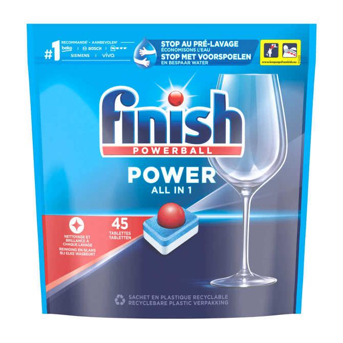 Finish All-in-one power regular