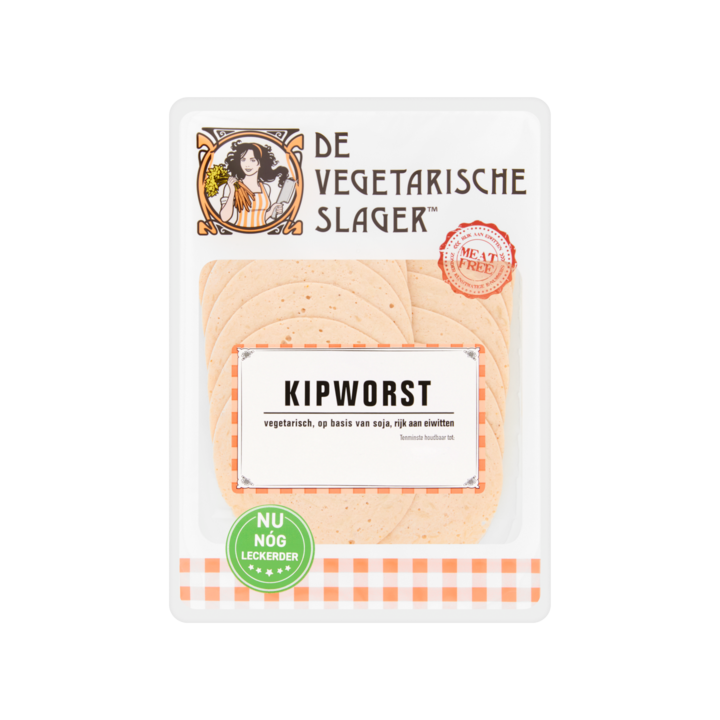 Kipworst 100g