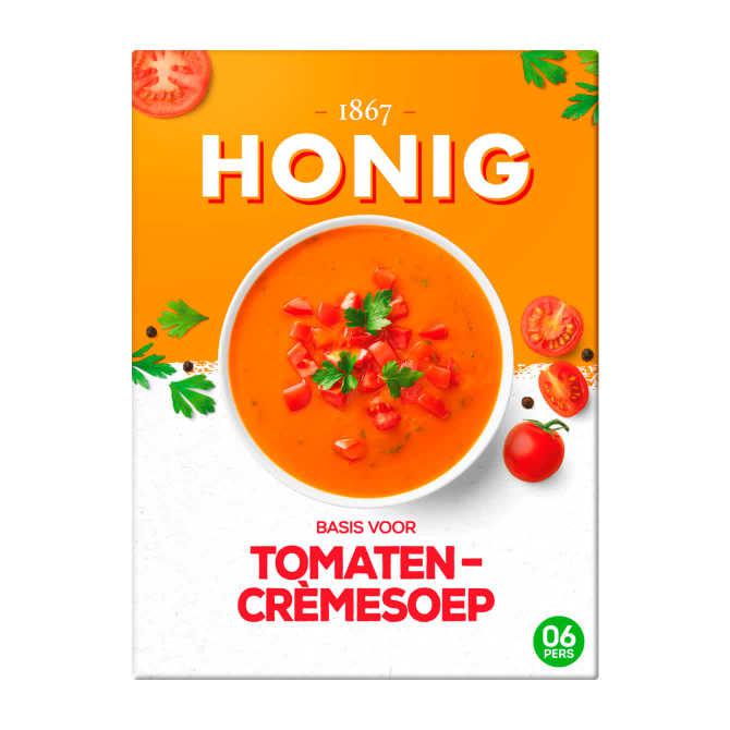 Honig Tomatencremesoep