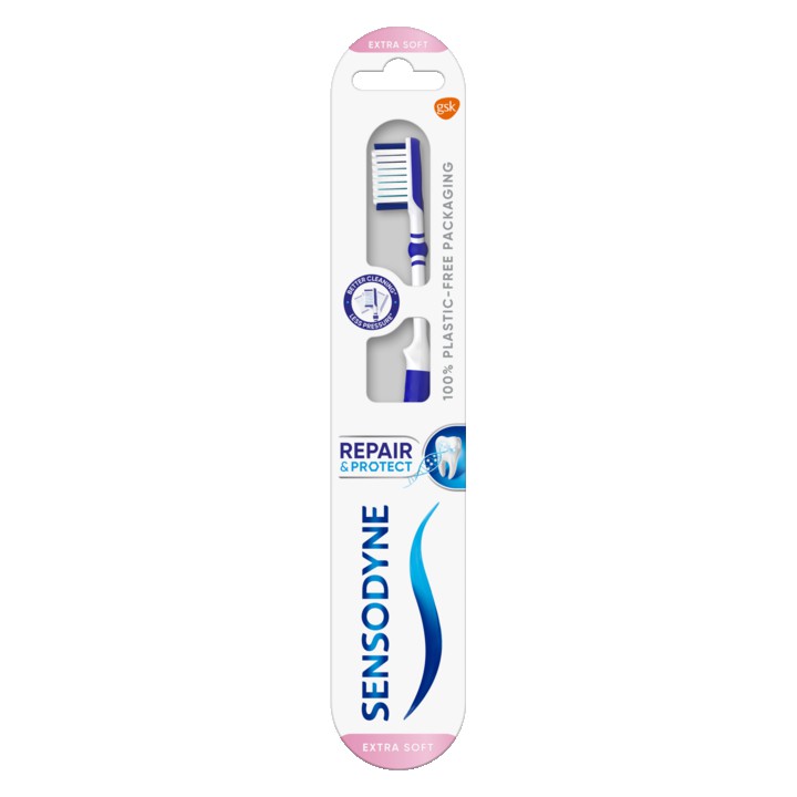 Sensodyne Sensitivity &amp;amp; Gum zachte tandenborstel