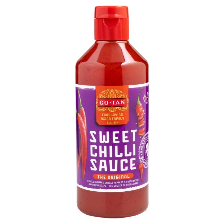 Go-Tan Chilli sauce sweet