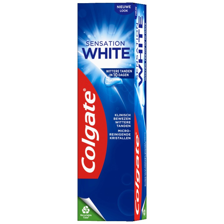 Colgate Sensation White tandpasta 75ML
