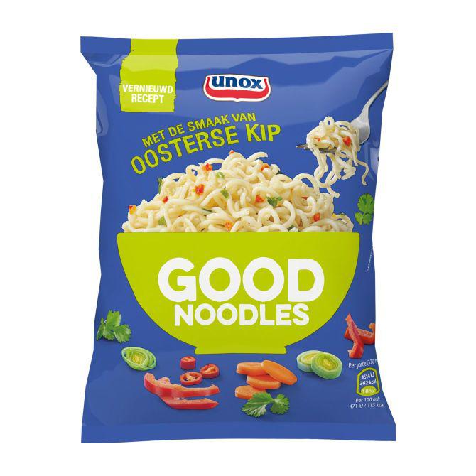 Unox Good Noodles Oosterse kip