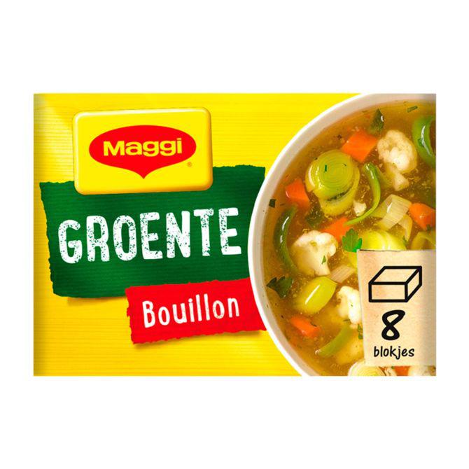 Maggi Bouillon groente