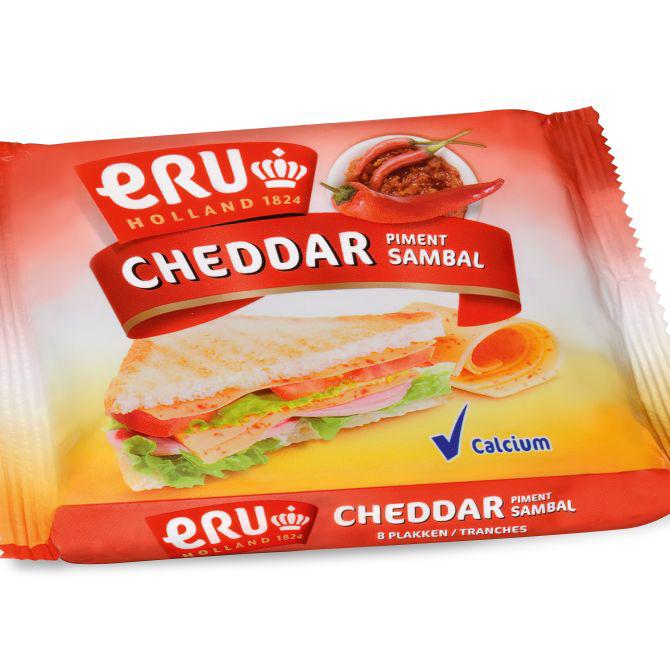 ERU Cheddar sambal