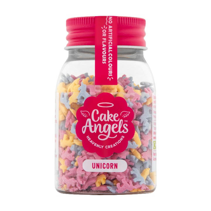 Cake Angels Unicorn Cake Decoratie 50g