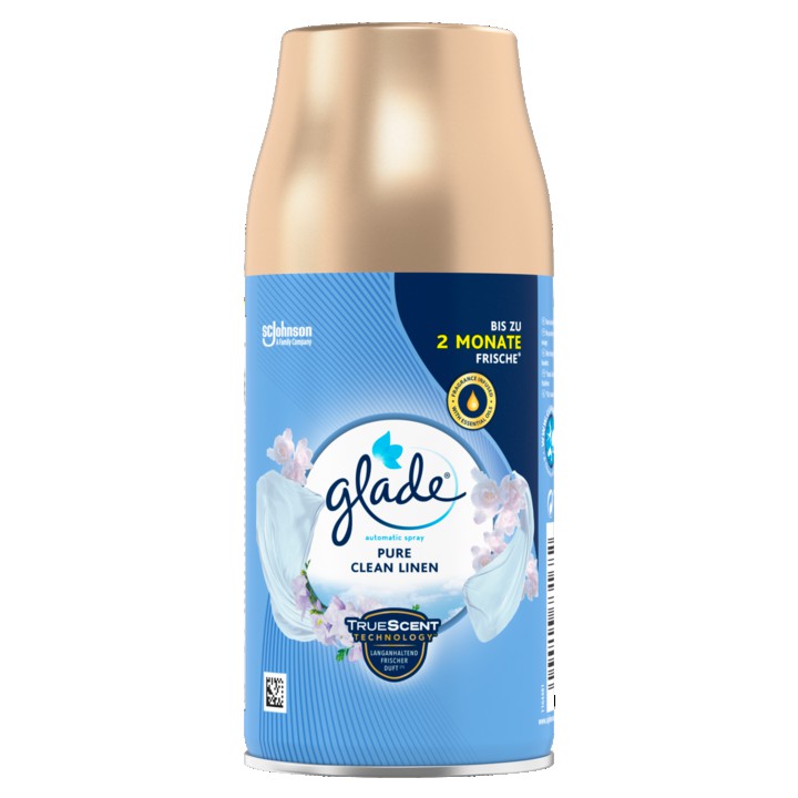 Glade Automatic Spray Pure Clean Linen