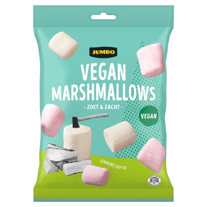 Jumbo Vegan Marshmallows 150g