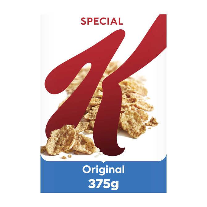 Kellogg&#039;s Special K original ontbijtgranen