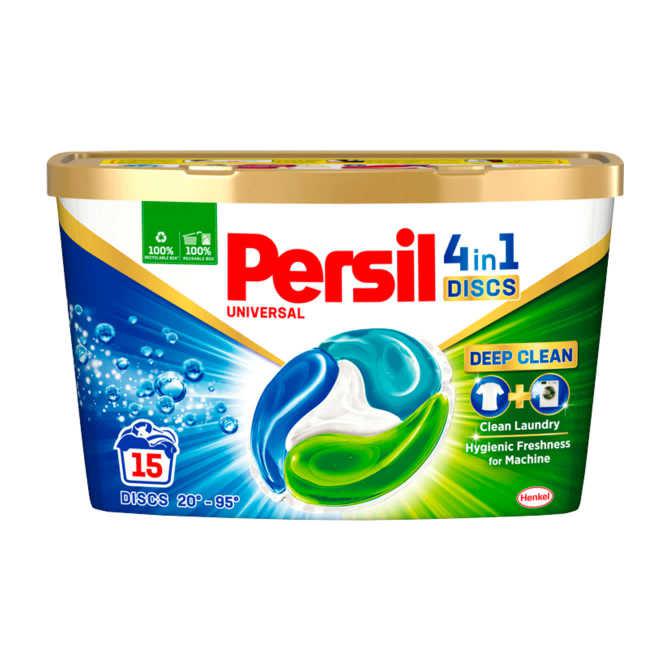 Persil Discs 4in1 wasmiddel capsules universeel