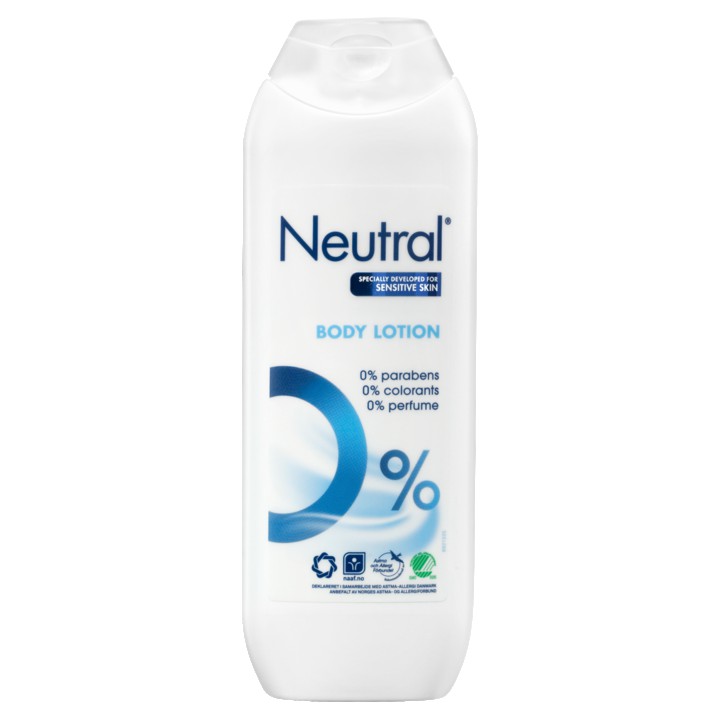 Neutral Bodylotion Parfumvrij 250ml